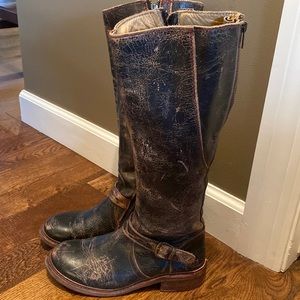 Womens Bed Stu GLAYE boots